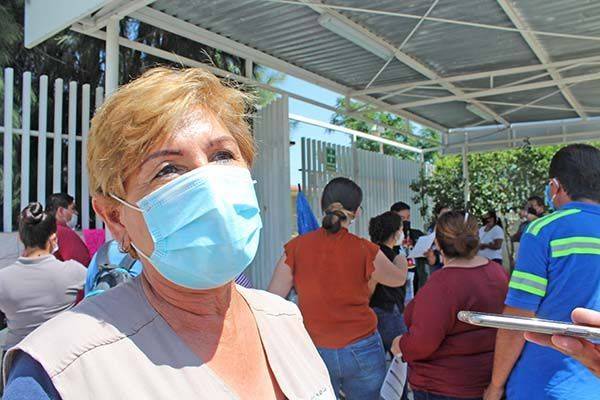 Llegan más dosis de AstraZeneca