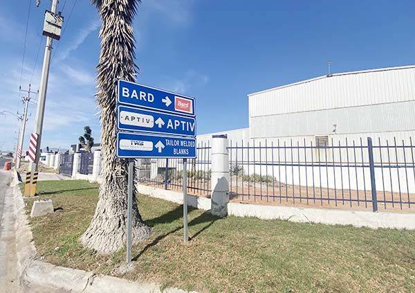 Bajan robos en zona industrial