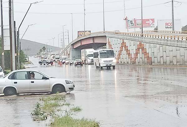 Resolverán MARS y Chema inundaciones