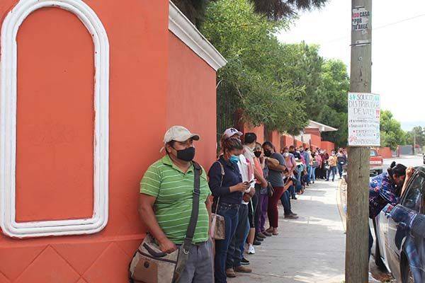 Falso rumor los deja plantados