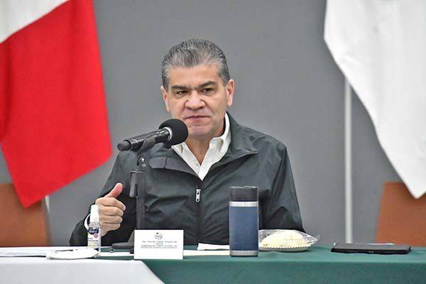 Se fortalecen medidas por alza de contagios