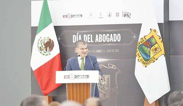 Conmemora MARS el Día del Abogado