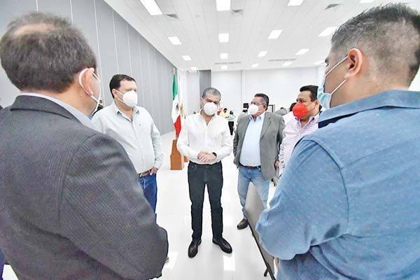 Generan condiciones para regreso a clases