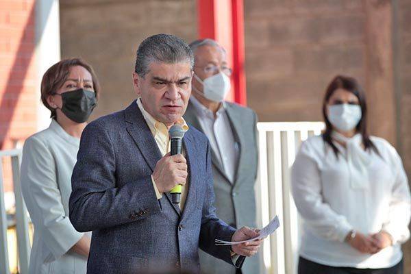 Hay infraestructura educativa de calidad