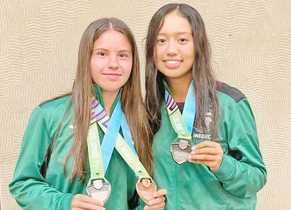 Luchan coahuilenses por medallas en CONADE 21
