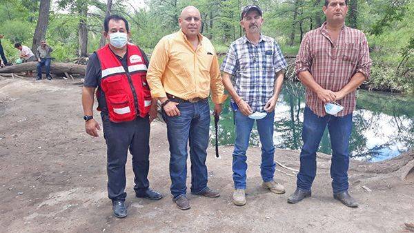 Suman esfuerzos por el Río Sabinas
