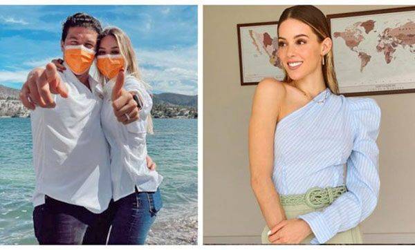«Ofensivo que quieran ponerme un precio»: esposa de Samuel García