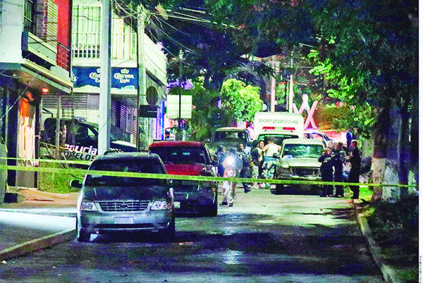 Asesinan a presunto autor de masacre en Reynosa