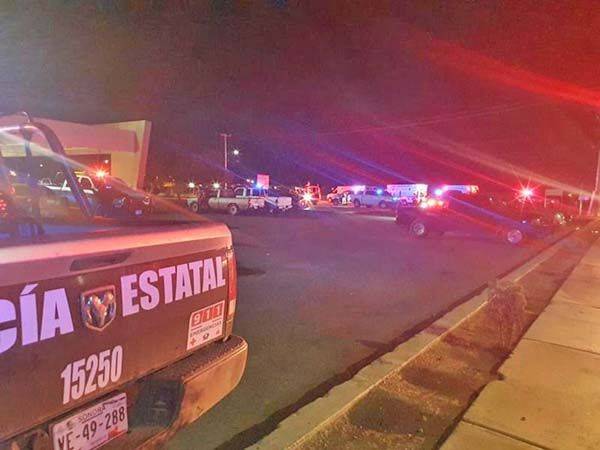 Matan a comandante de policía en Guaymas e irrumpe grupo armado en hospital