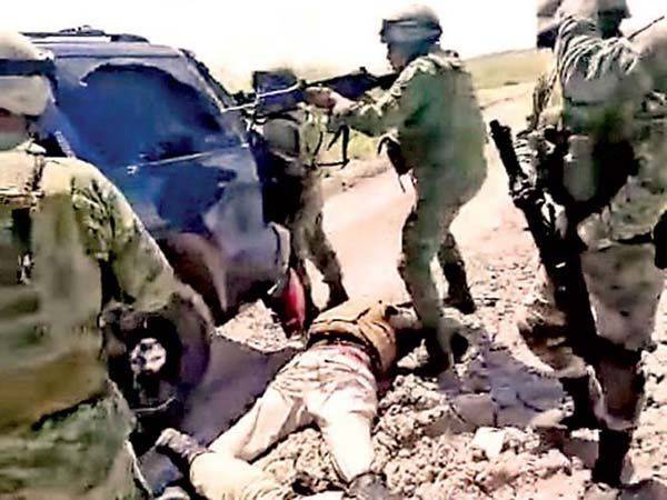 Mueren 582 militares en combate al narcotráfico; periodo 2006-2021
