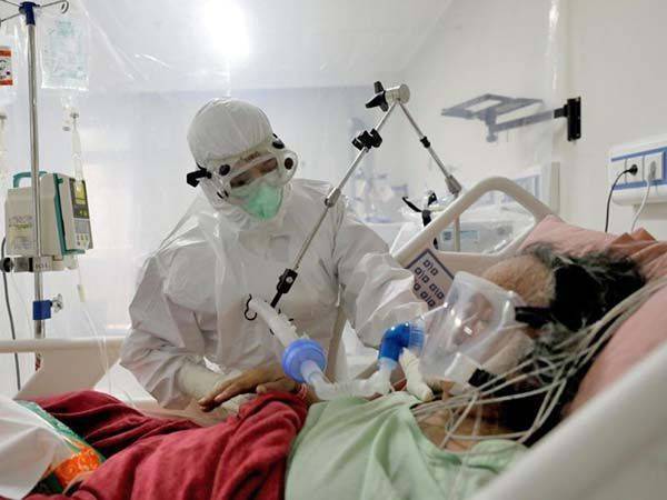 Muertes por covid-19 superan los 4 millones a nivel mundial