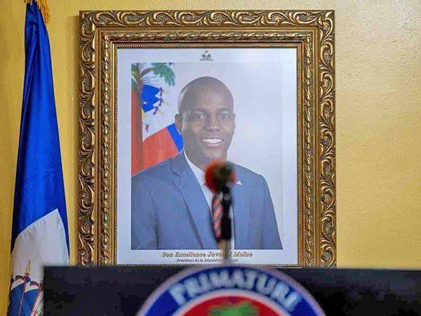 Detienen a jefe de seguridad del presidente haitiano asesinado: New York Times
