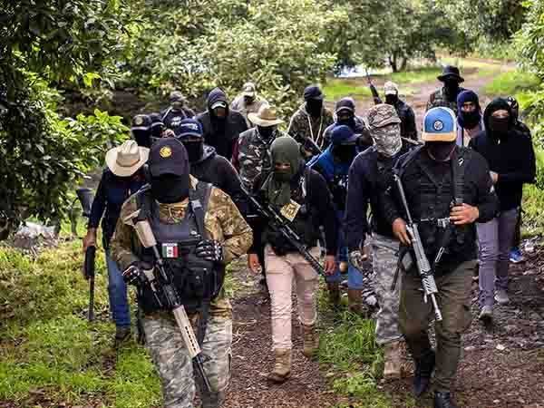 Desarollan narcos drones explosivos