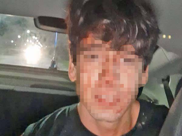 Lo golpeó hasta matarlo …rompio bate de béisbol