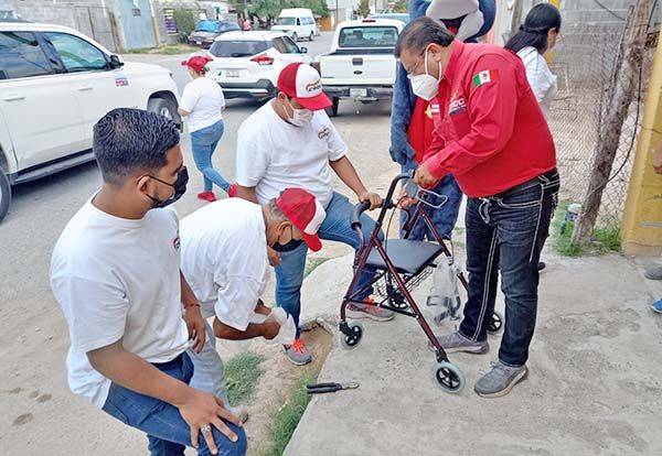 Mantiene la CROC sus acciones de altruismo