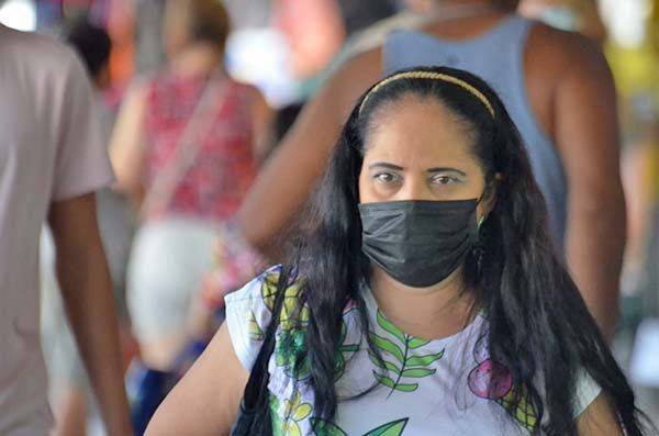 Usa cubrebocas 90% en Frontera