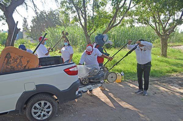 Acuden croquistas a la Independencia