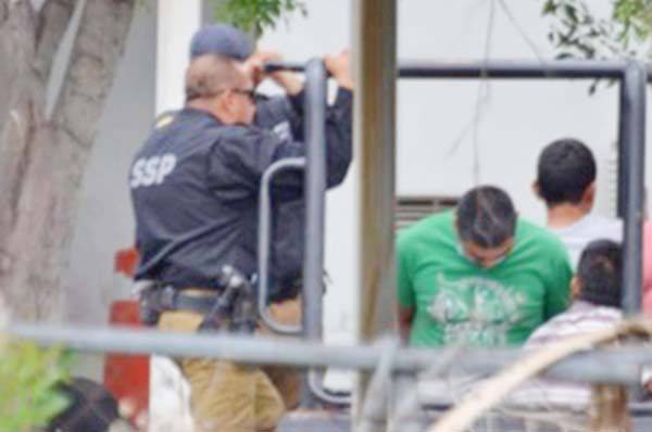 DA JUEZ PRISIÓN A POLICÍA HOMICIDA