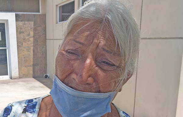 Clama madre liberen su hijo