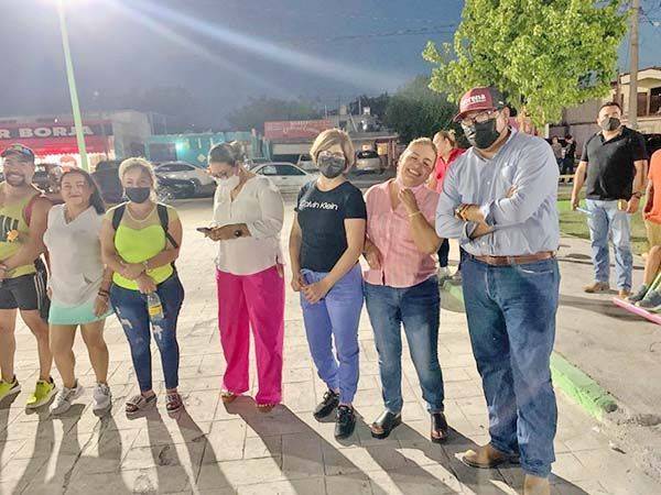 Apoya Beto Piña evento con causa
