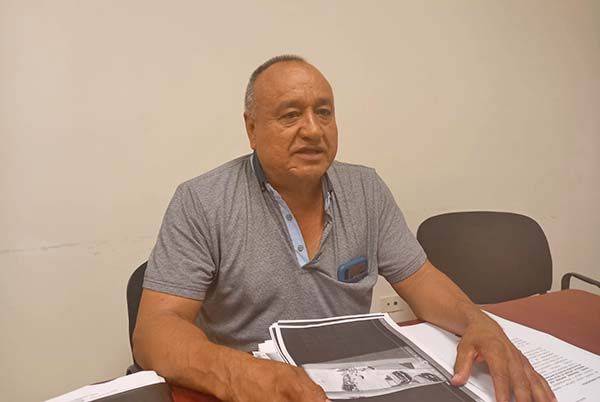 “Intentó huir por miedo”