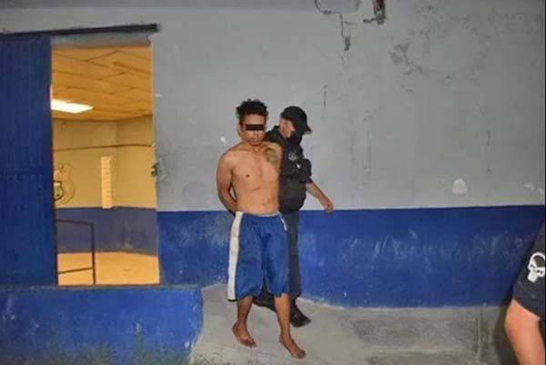 Dejan a hondureño preso por homicidio
