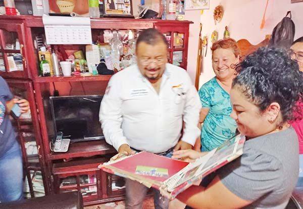 Agradece deportista apoyo de Oyervides