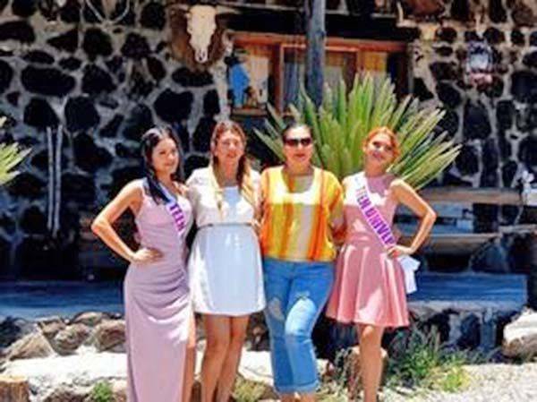 Por iniciar certamen ‘Miss Teen Mundial’