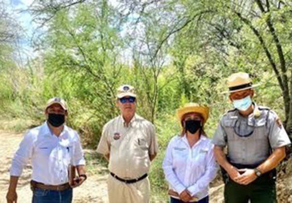 Impulsa Ocampo proyecto turístico