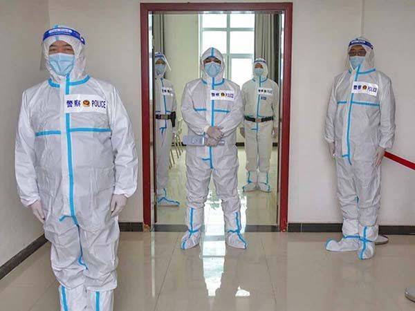 China denuncia ‘arrogancia’ de la OMS
