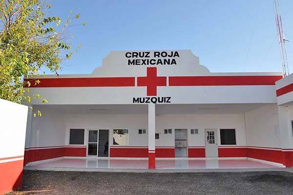 Deja de funcionar  Cruz Roja Múzquiz