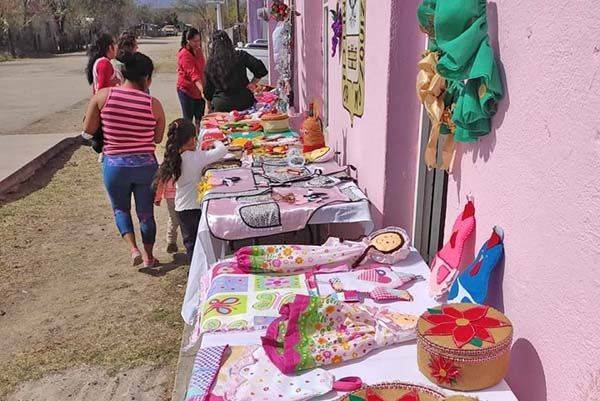Enseñarán oficios en comunidades de MM