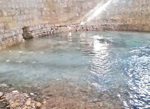 Bendicen lluvias al Pueblo Mágico