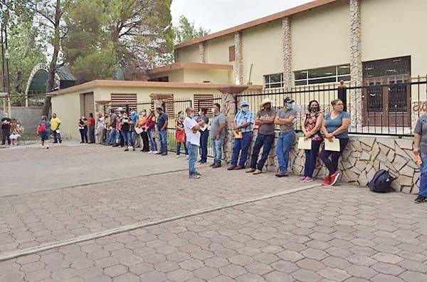 Vacunan hoy a millennials