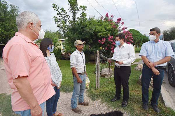 Gestionan 60 familias escrituras de su hogar