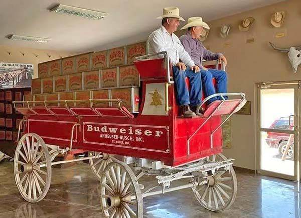 Exhiben en Museo  Carreteas Antiguas