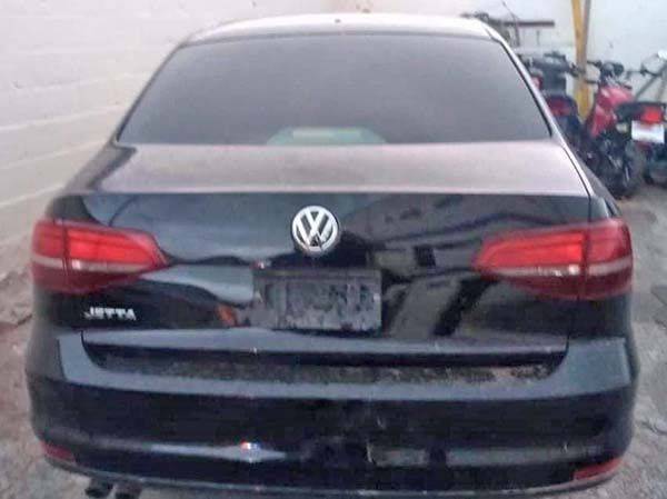 Recuperan auto robado en Palaú