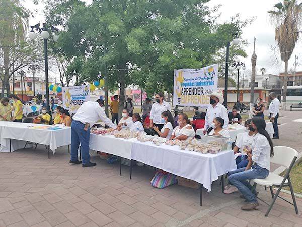 Prepara Rancherías  Corredor Comercial