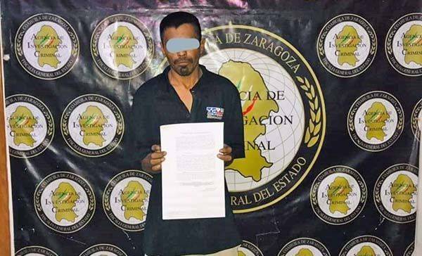 Detiene FGE a presunto ladrón