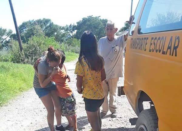También escapa de casa niño de 9 años