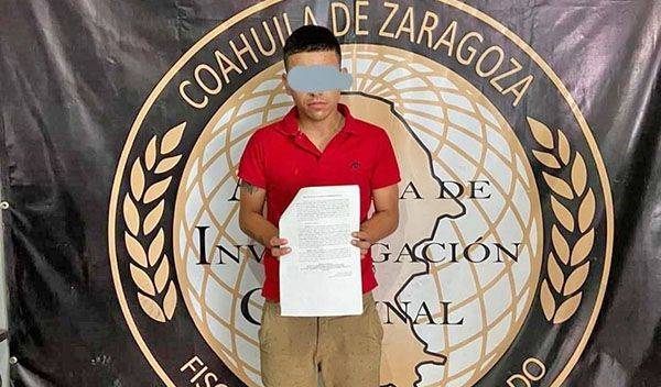 Detiene FGE a “El Chamoy”