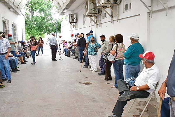 Protegerá Paredes a los pensionados