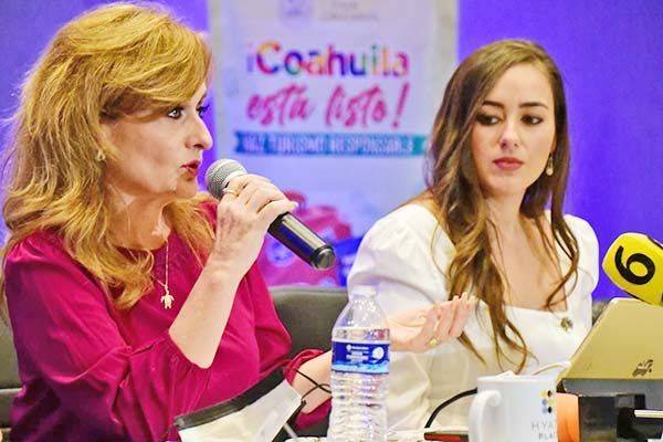 Presenta Turismo el Pasaporte Coahuila