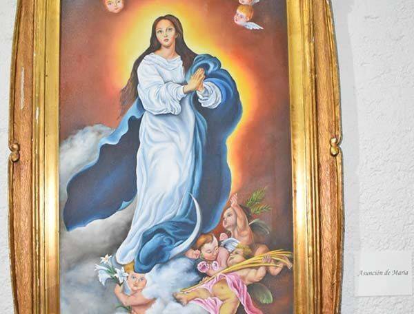 Rinde SB homenaje a destacado pintor