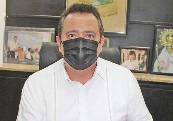 Limpia Enrique Ojeda corporación policiaca