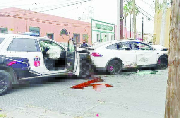 “Tumba” Coahuila red de roba autos