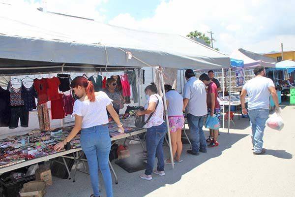 Reforzarán vigilancia Covid en las ‘pulgas’