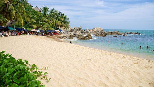 Puerto Escondido, entre los 100 mejores destinos turísticos: Time