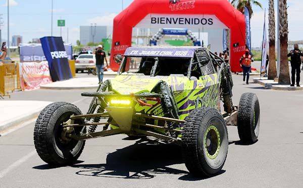 Deja Coahuila 1000 derrama de 35 MDP