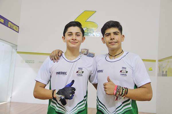 Obtiene Coahuila medalla de bronce
